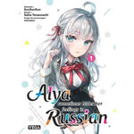 ALYA SOMETIMES HIDES HER FEELING IN RUSSIAN TOME 1 , Sunsunsun