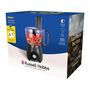 Voir la diapositive 3 : Russell Hobbs Robot culinaire - RUSSEL HOBBS - Desire Matte Charcoal - 600 W - 2 vitesses + pulse - Noir