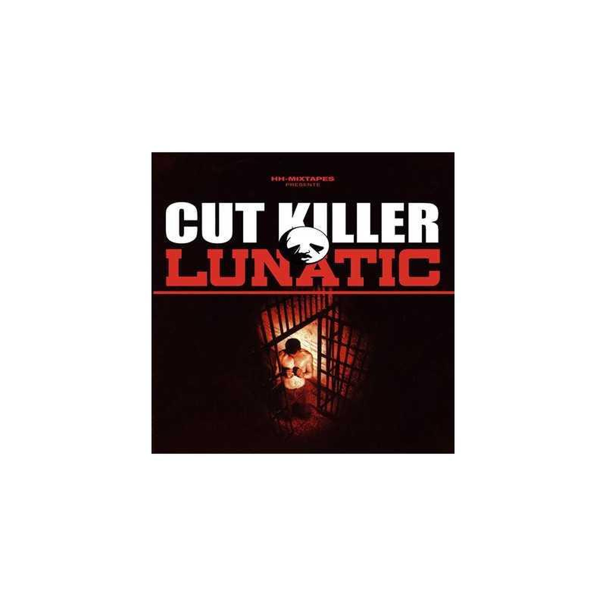 Album vinyle noir double cd cut killer lunatic rap collector