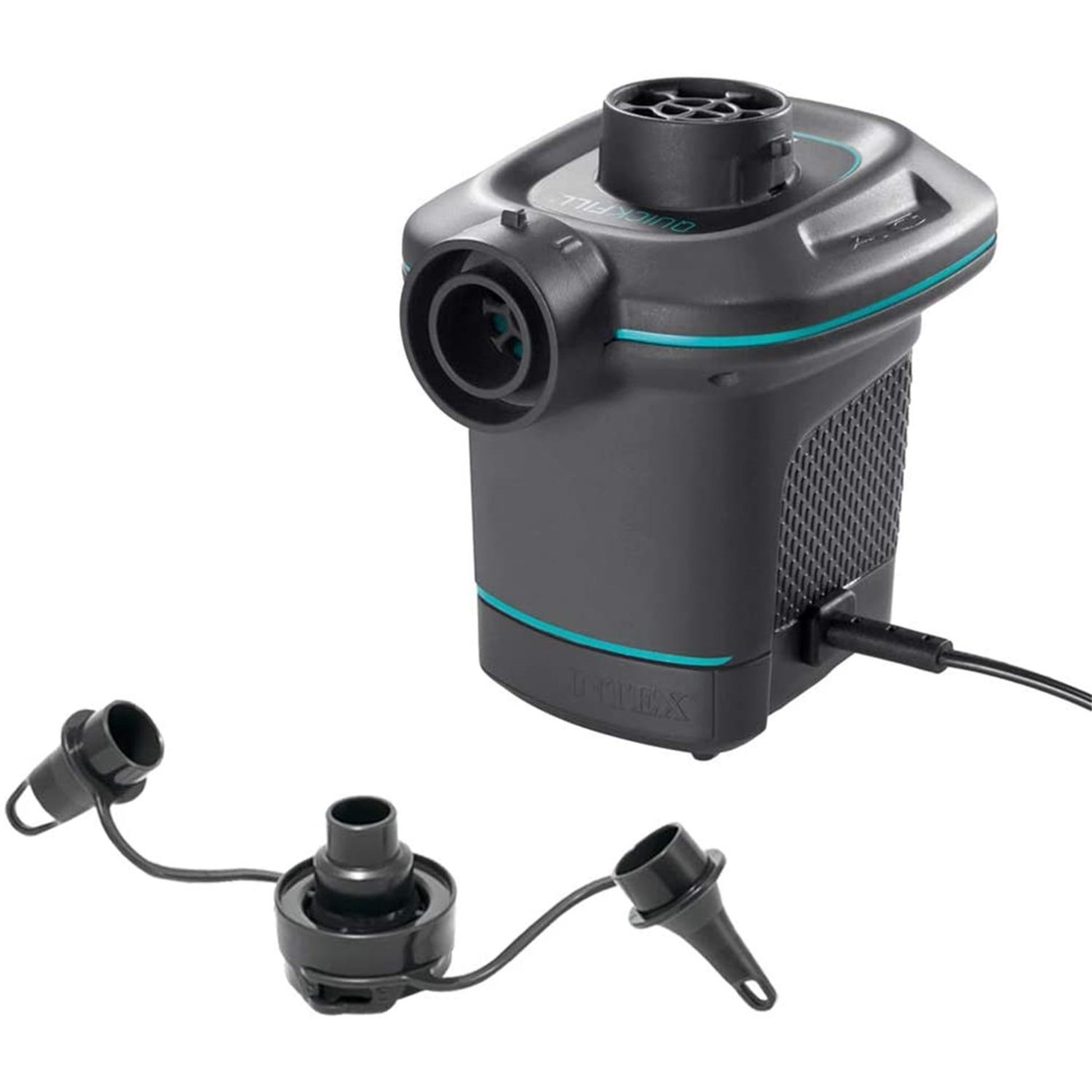 INTEX Mini Gonfleur Electrique 220V