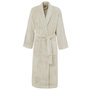 Voir la diapositive 1 : Sensei Maison Peignoir de bain mixte 420g/m² LUXURY COL CHÂLE