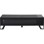 Erard Meuble tv pour écran 40 à 75 + trappe - 037610