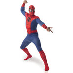 Marvel Déguisement Spiderman - 2nd Skin - L