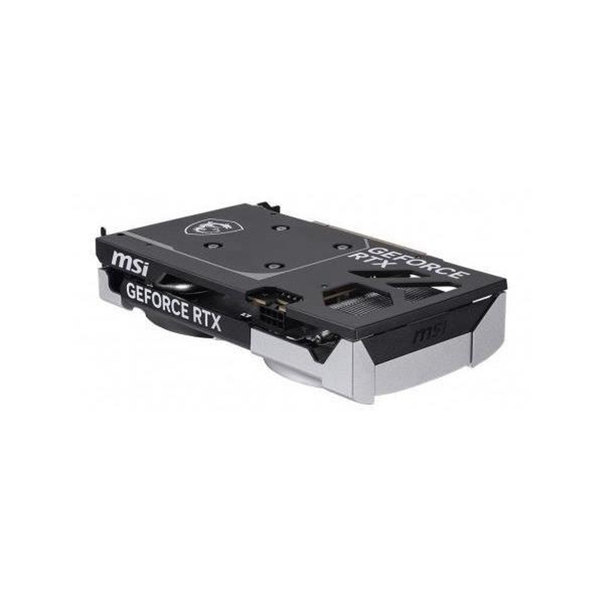 Voir la diapositive 2 : MSI Carte graphique - MSI - RTX 5050 8G VENTUS 2X OC - 8 Go GDDR6 - 2560 coeurs CUDA - Refroidissement TORX 5.0