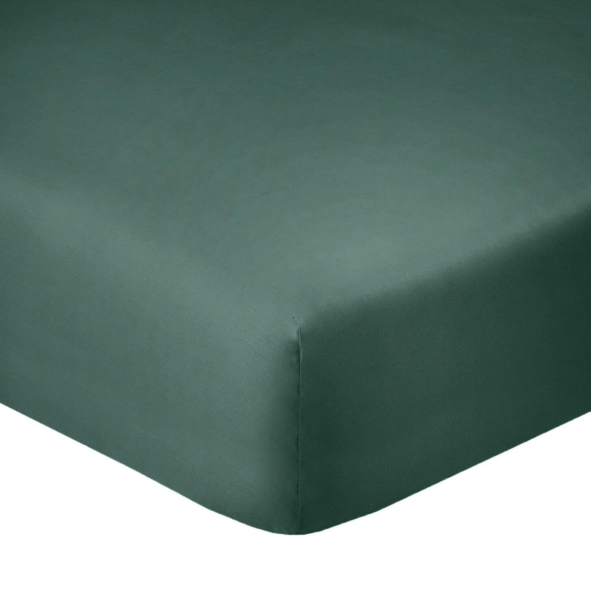 Home collection Drap housse 100% coton 57fils