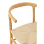 Voir la diapositive 5 : Paris Prix Chaise en Bois  Toon  76cm Naturel