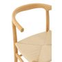 Voir la diapositive 5 : Paris Prix Chaise en Bois  Toon  76cm Naturel