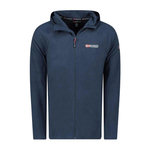 GEOGRAPHICAL NORWAY Polaire  Homme Geographical Norway Tugood. Coloris disponibles : Bleu