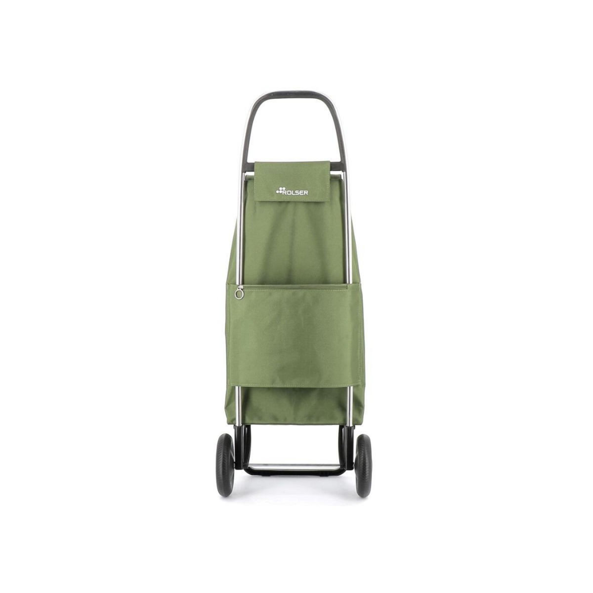 Rolser Poussette de marché 2 roues 43l - IMX301 KAKI