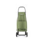 Voir la diapositive 3 : Rolser Poussette de marché 2 roues 43l - IMX301 KAKI