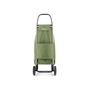 Voir la diapositive 3 : Rolser Poussette de marché 2 roues 43l - IMX301 KAKI