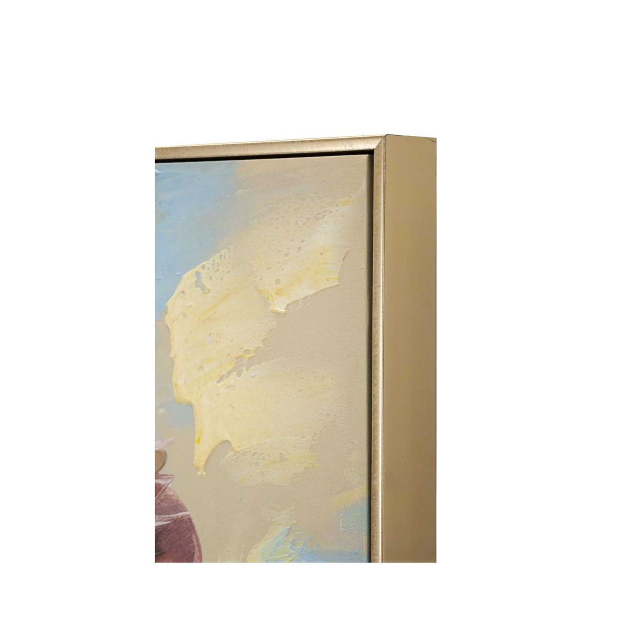 Voir la diapositive 5 : Paris Prix Tableau imprimé déco  king  82x122cm multicolore