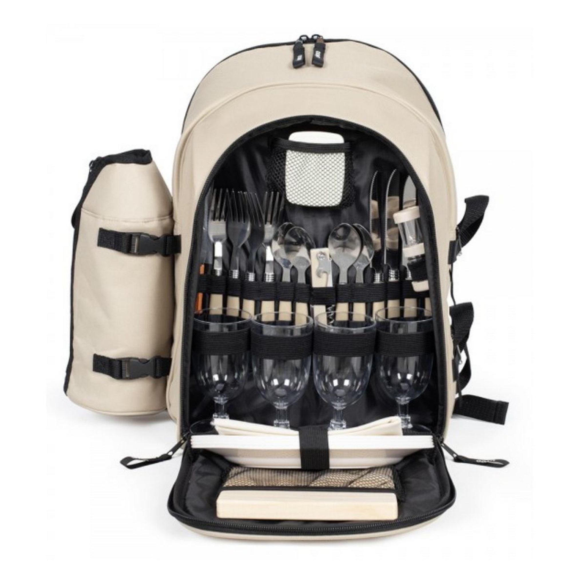 LIVOO Sac à dos pique-nique 4 personnes - se970c