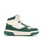 Voir la diapositive 2 : UMBRO Baskets Vertes/Blanches Garçon Rouge Umbro Olly Vlc