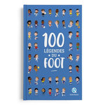 100 LEGENDES DU FOOT, Pousset Maxime