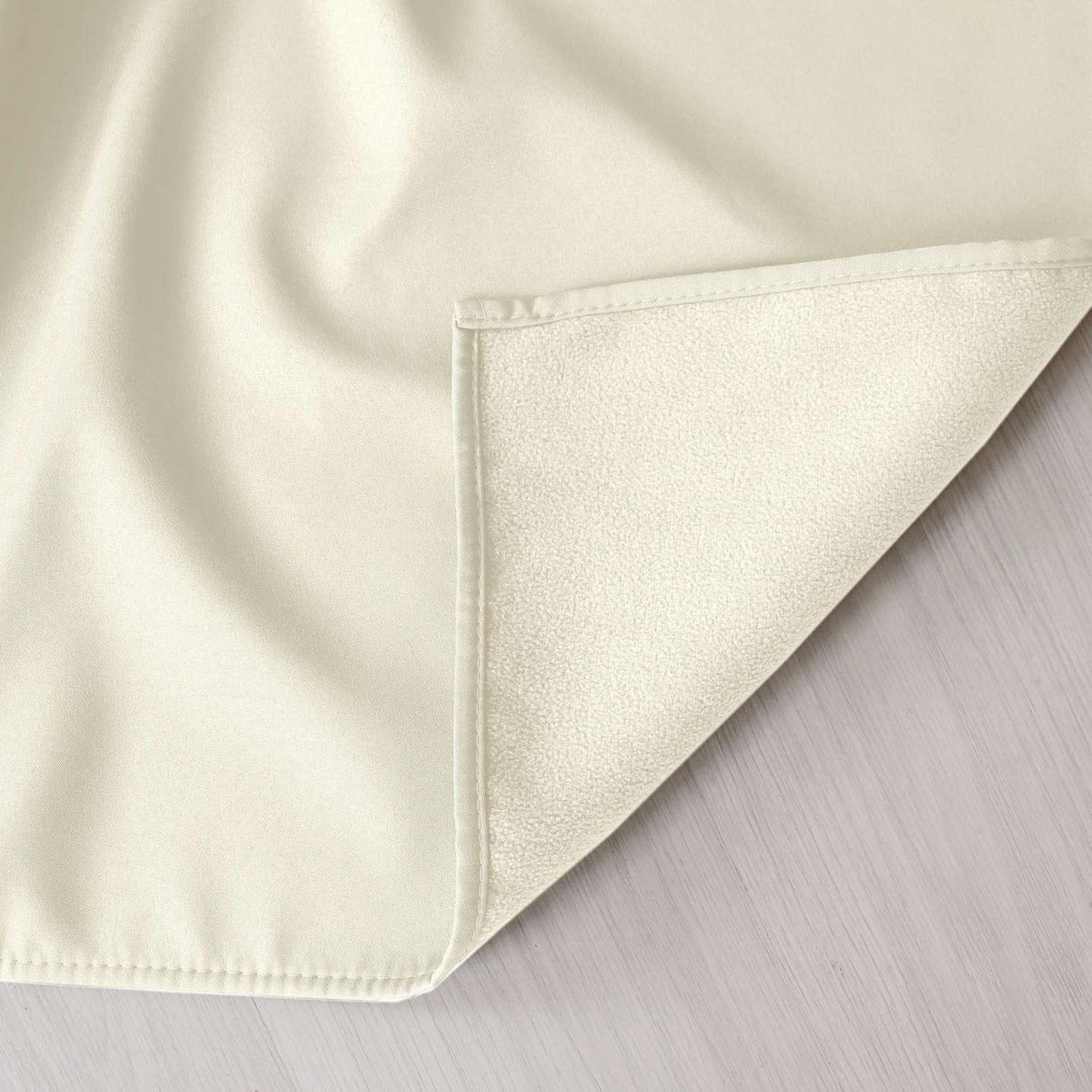 TOILINUX Rideau thermique Glacier