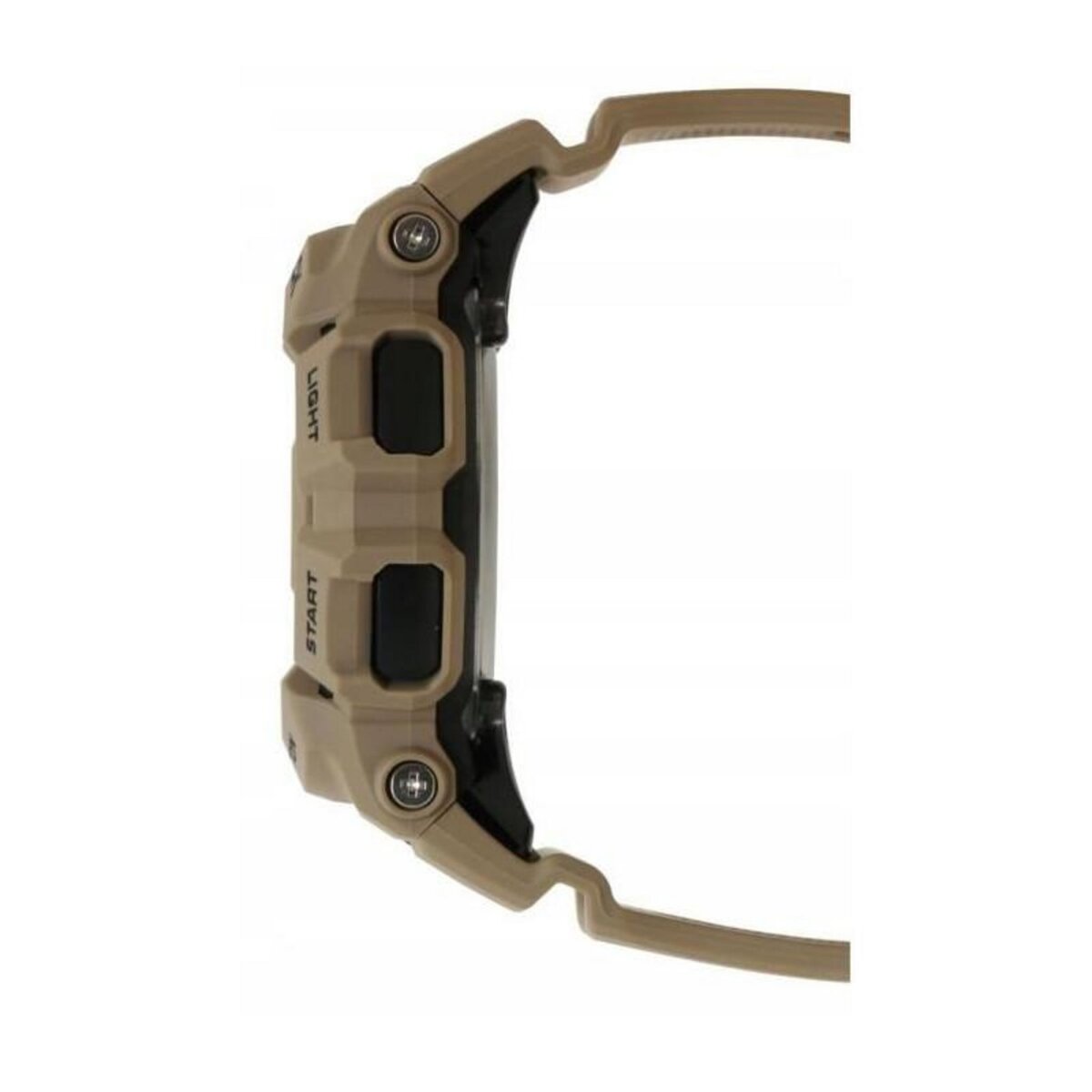 CASIO Montre - CASIO - G-Shock - Beige et Noir résine