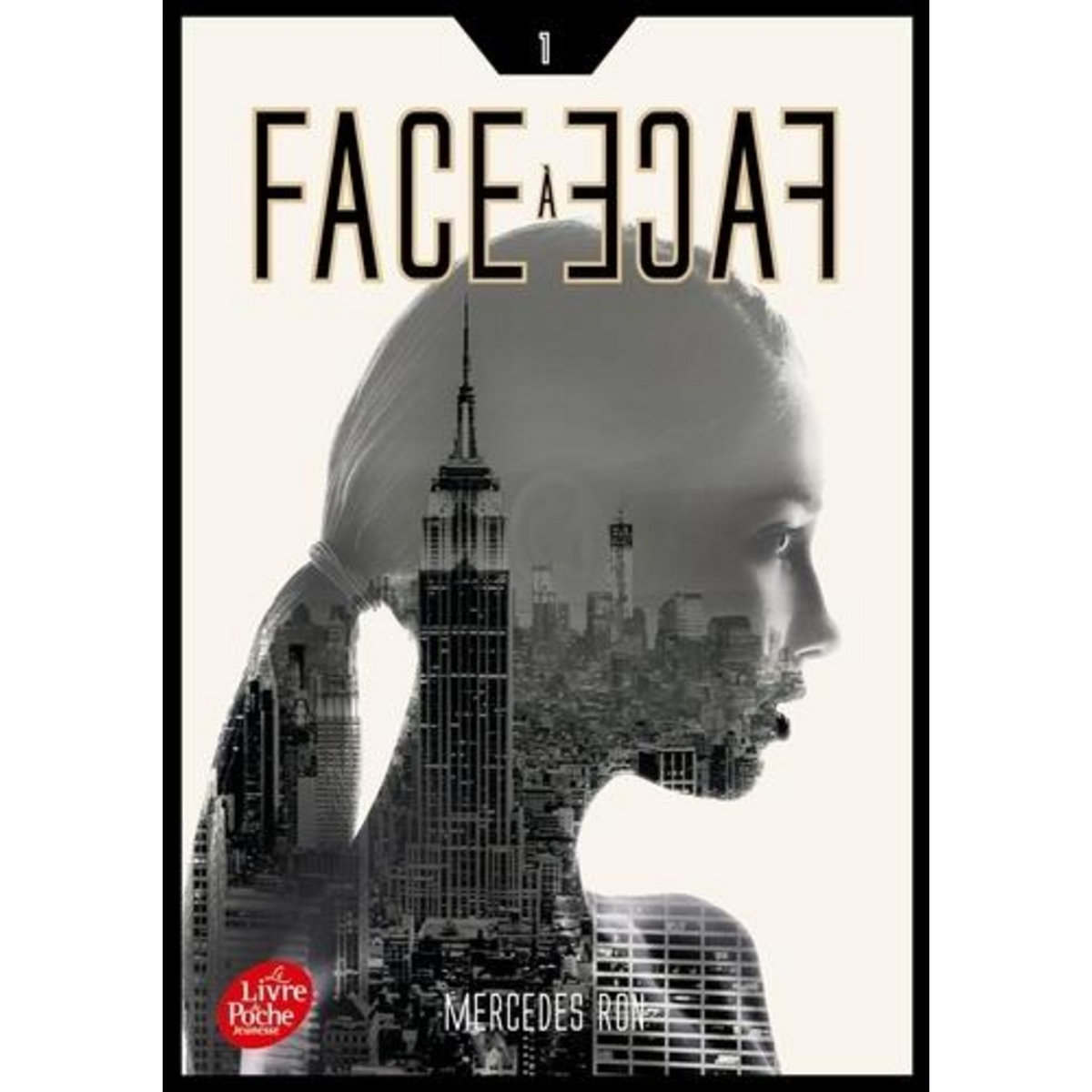 FACE A FACE TOME 1 , Ron Mercedes