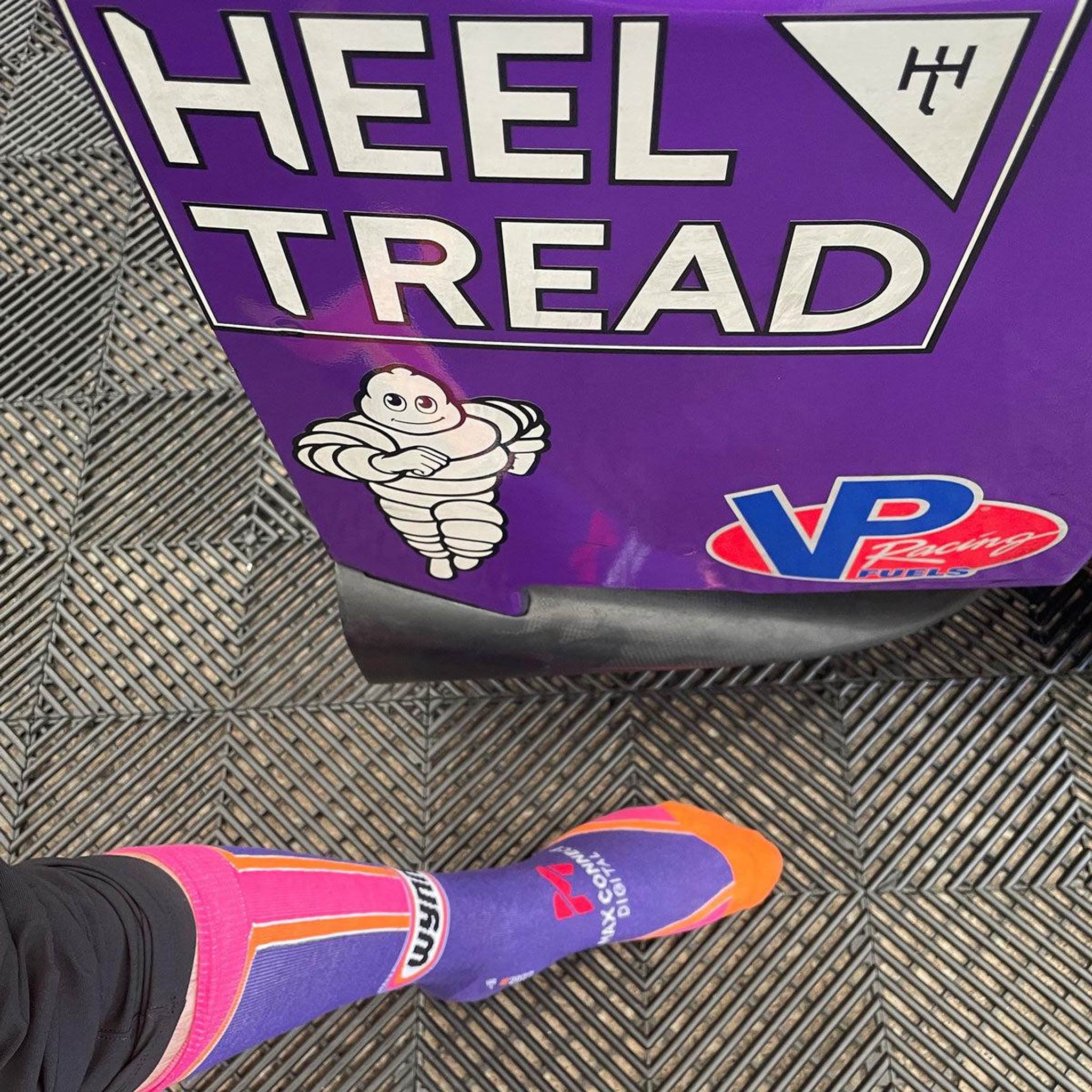 Voir la diapositive 6 : SOCK AFFAIRS Chaussettes wynn's 2023