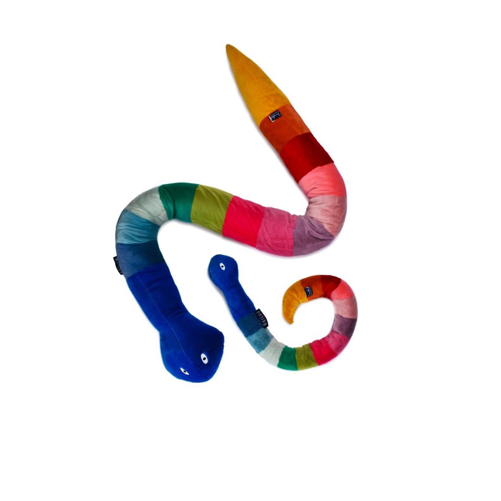 MAILOU Virgule le gentil serpent - 250cm