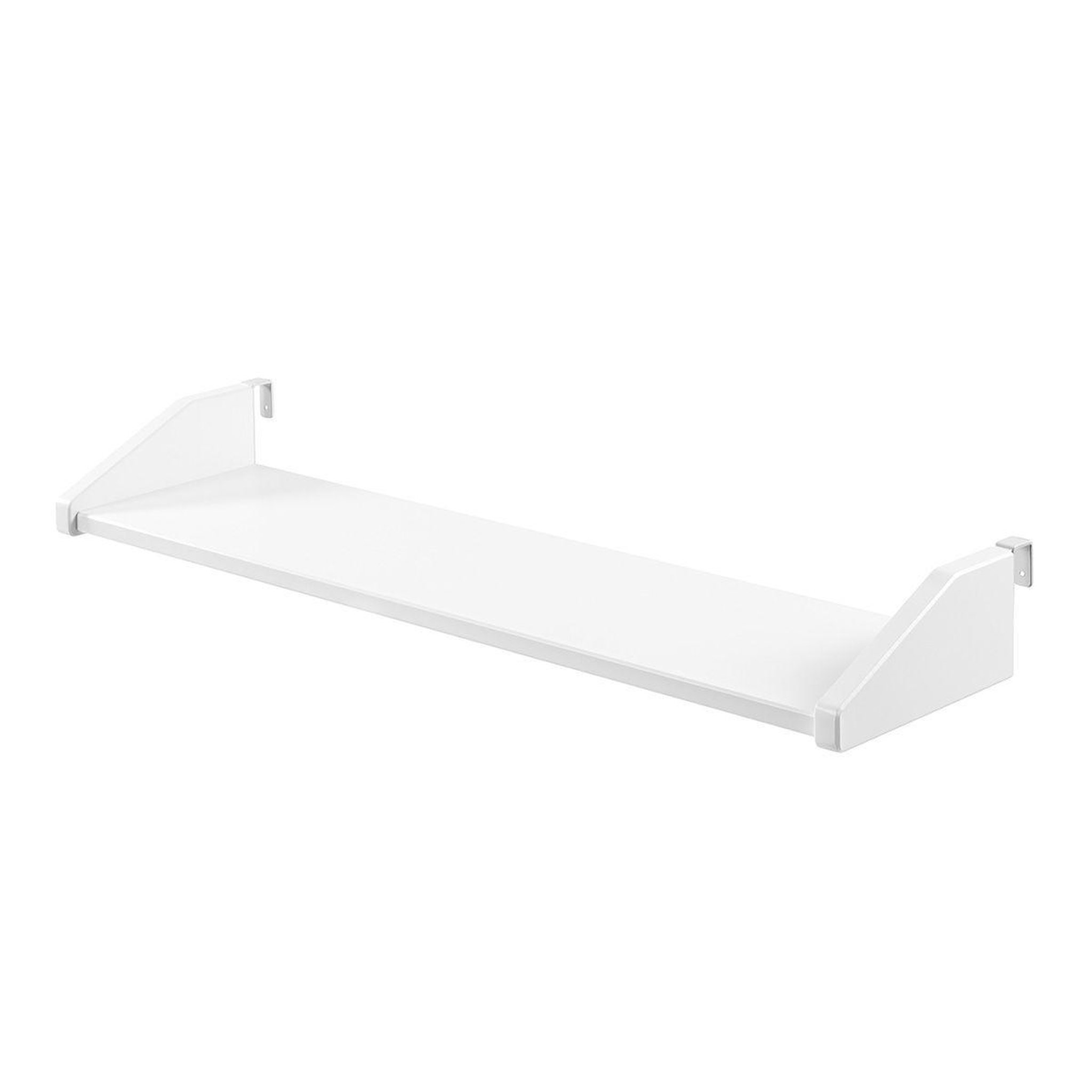 Paris Prix Etagère pour lit  pino  79cm blanc