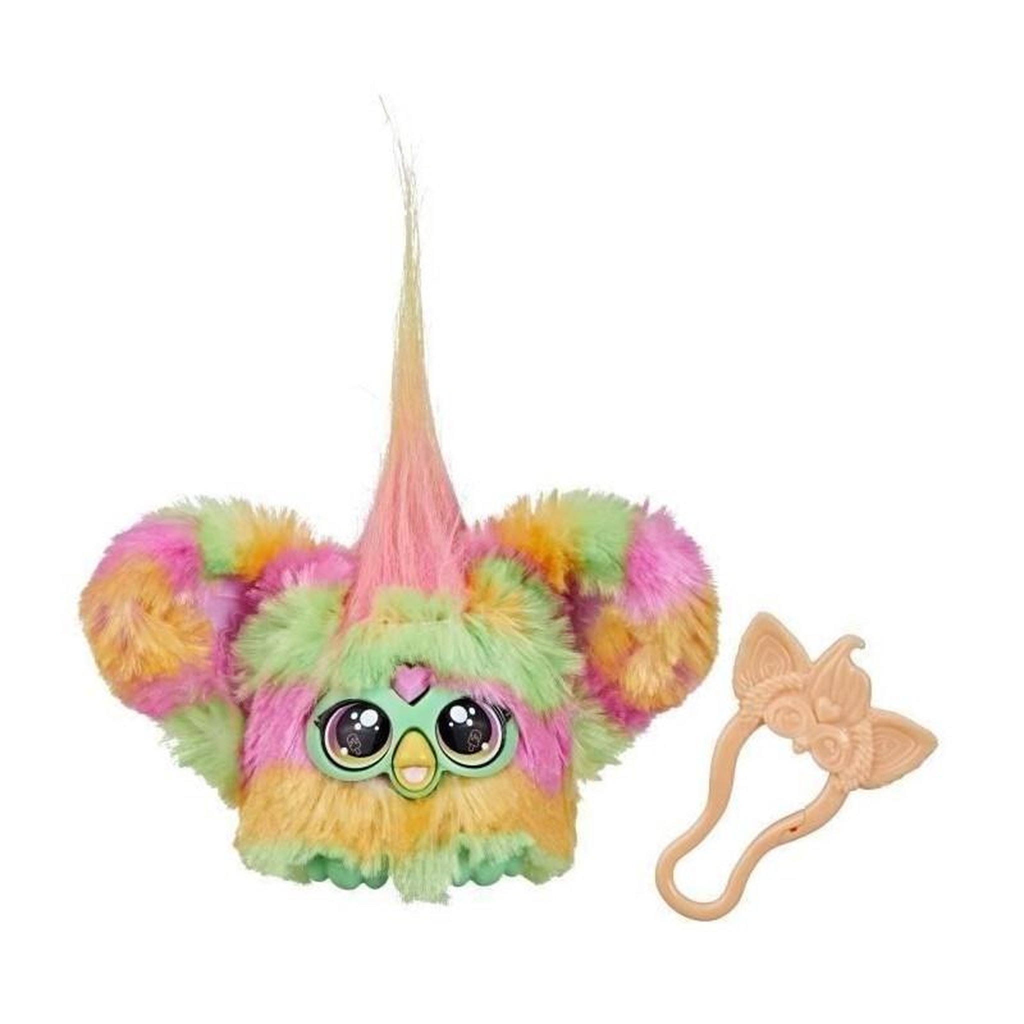 HASBRO Furby Furblets Par-Tay, mini peluche électronique