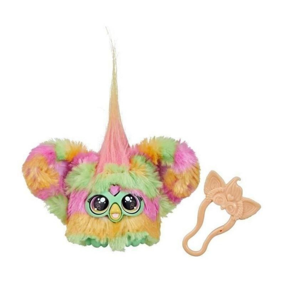 HASBRO Furby Furblets Par-Tay, mini peluche électronique