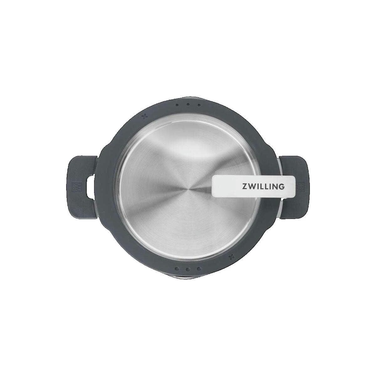 ZWILLING Ensemble de casseroles Zwilling acier inoxydable 18/10