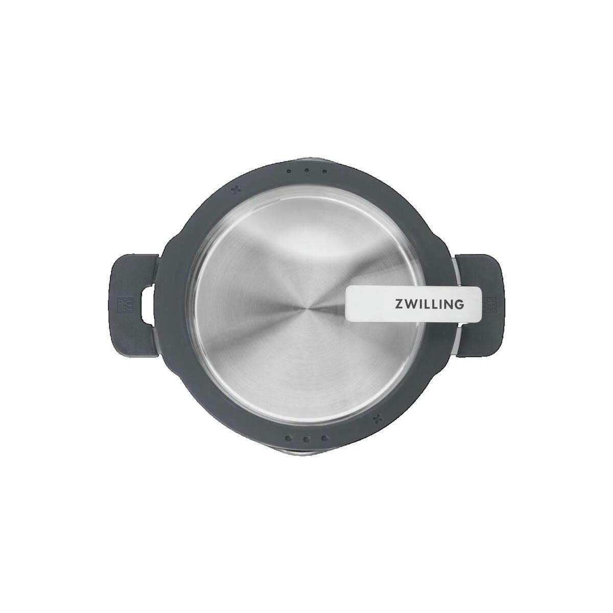 ZWILLING Ensemble de casseroles Zwilling acier inoxydable 18/10