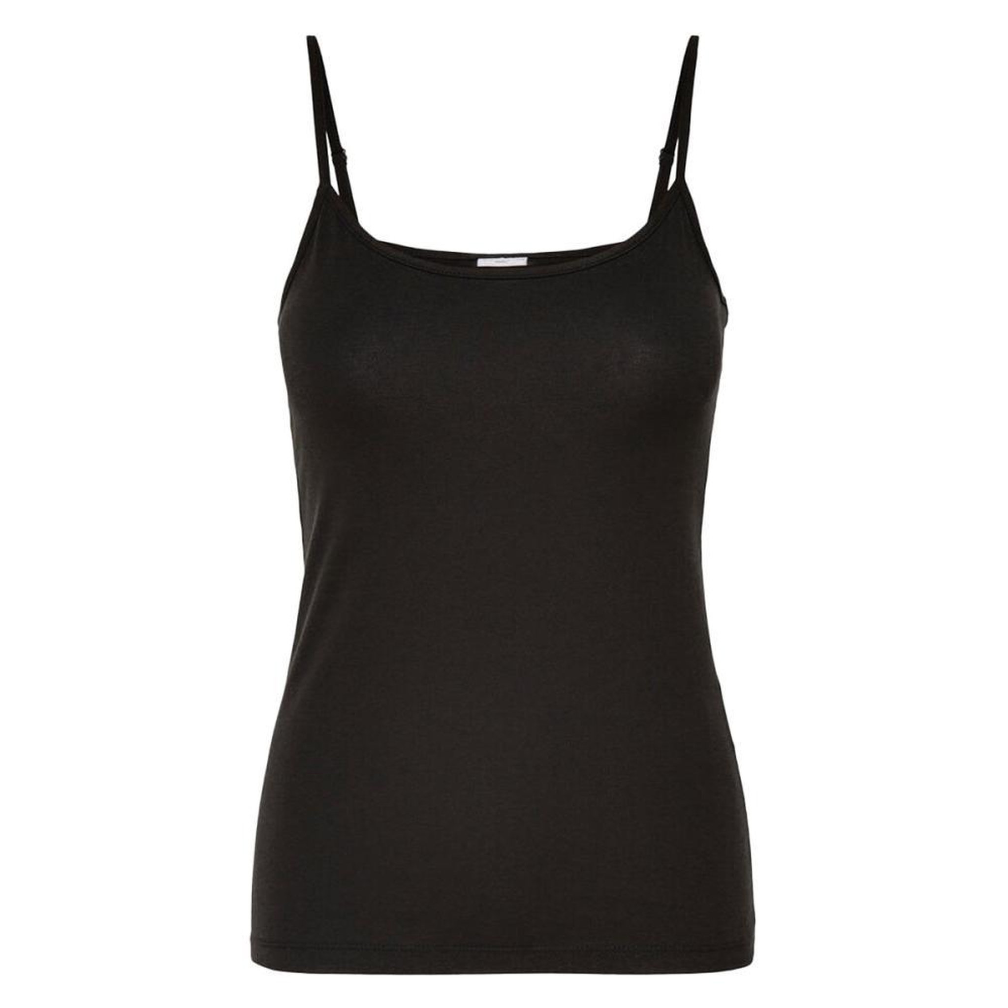 JACQUELINE DE YONG Débardeur Noir Femme Jacqueline de Yong AVA. Coloris disponibles : Noir