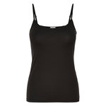 JACQUELINE DE YONG Débardeur Noir Femme Jacqueline de Yong AVA. Coloris disponibles : Noir