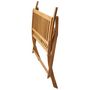 Voir la diapositive 4 : VIDAXL Banc de jardin avec coussin 120 cm Bois d'acacia massif