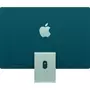 APPLE Ordinateur Apple 24' M1 8Go RAM 512Go SSD Vert