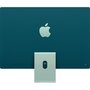 APPLE Ordinateur Apple 24' M1 8Go RAM 512Go SSD Vert