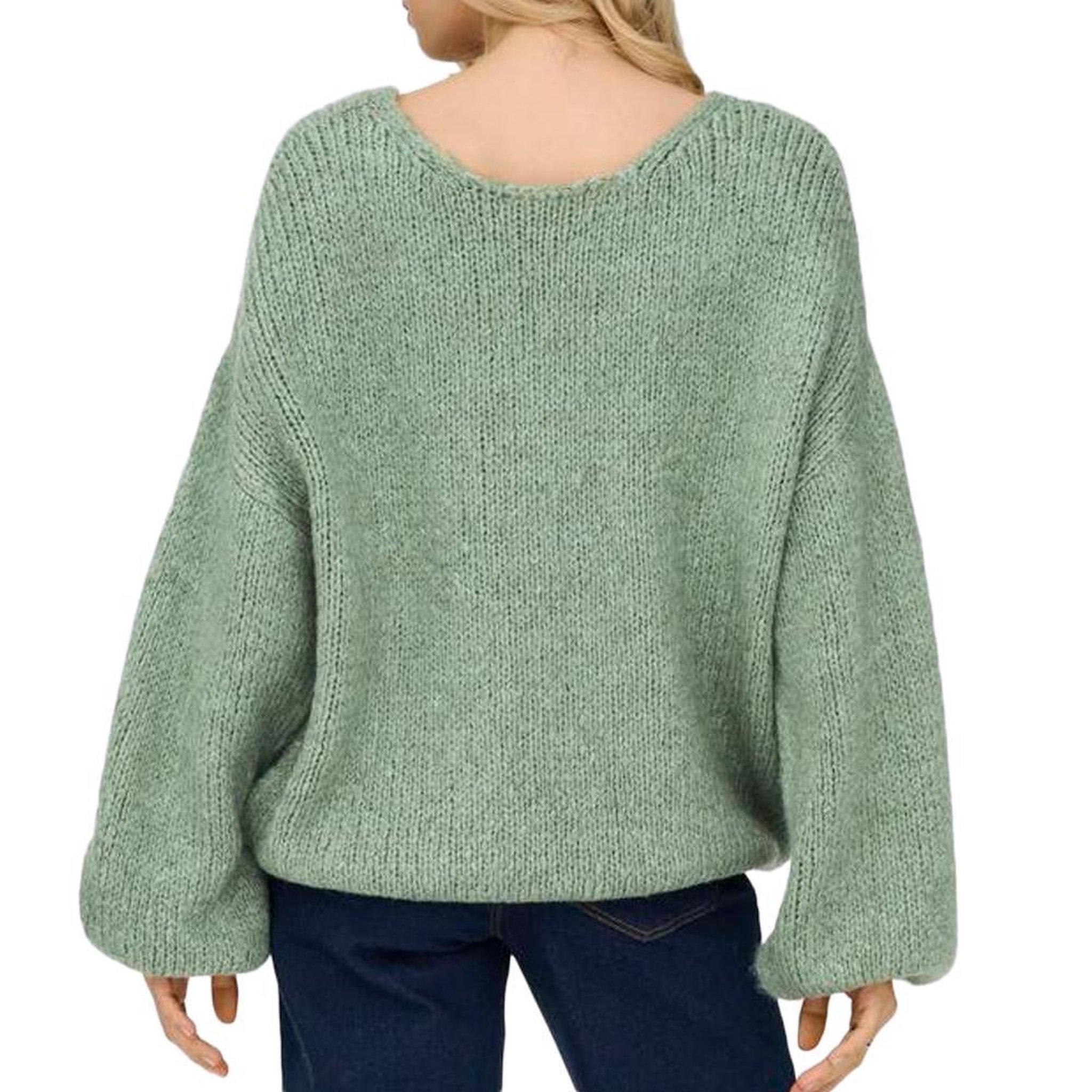 Voir la diapositive 2 : JACQUELINE DE YONG Pull  Femme JDY Dinea