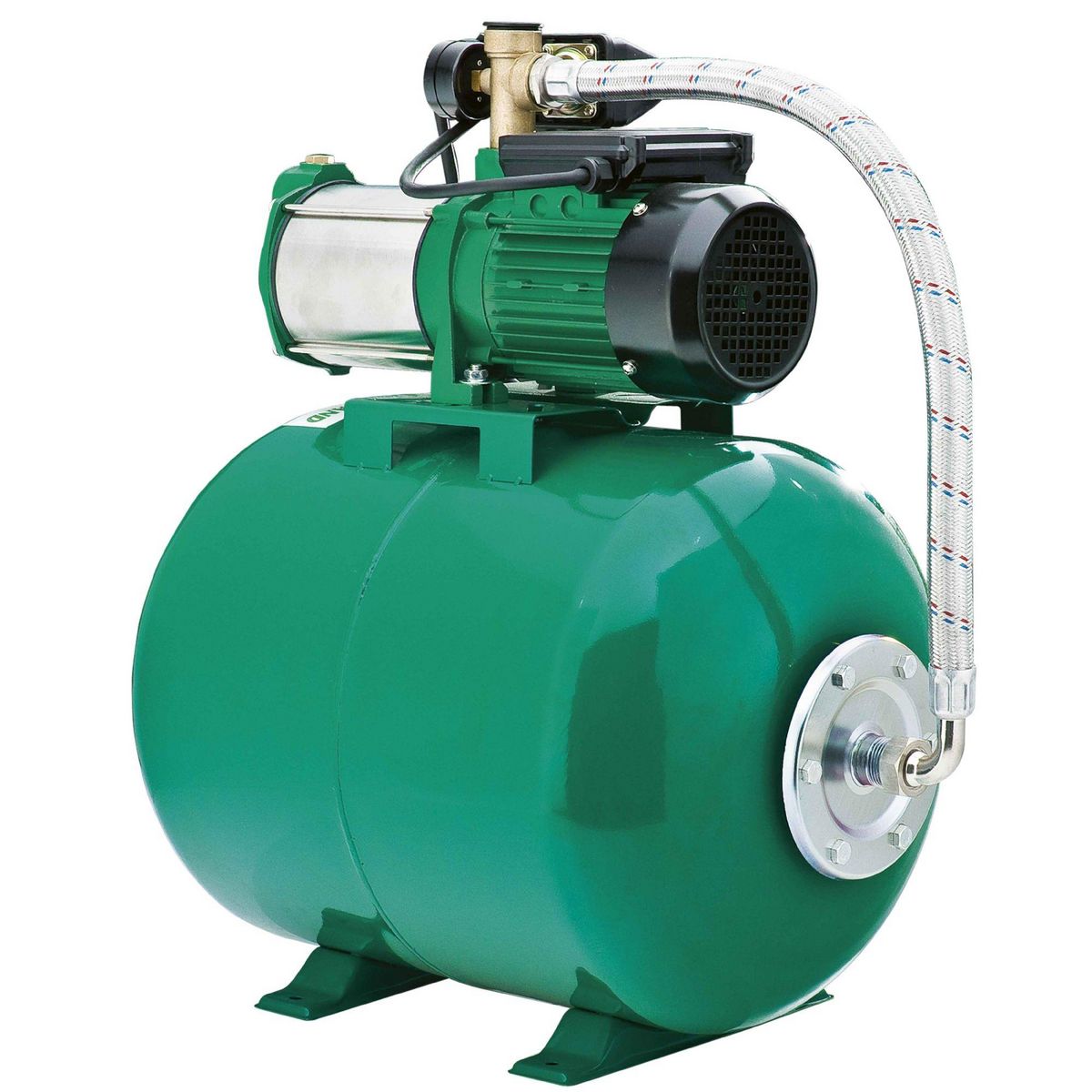 Ribiland Pompe surpresseur 60l avec superjet multicellulaire 1450w - prs60mca5