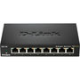 Voir la diapositive 2 : DLink Switch Ethernet DLINK DGS 108