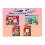 Voir la diapositive 4 : RAVENSBURGER Ravensburger - Colorino Ma premiere mosaique