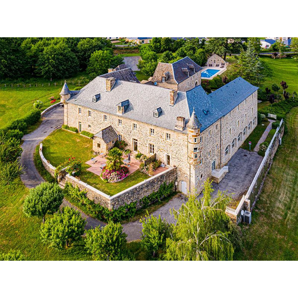 Smartbox Séjour premium au château pendant 2 jours - Coffret Cadeau Séjour