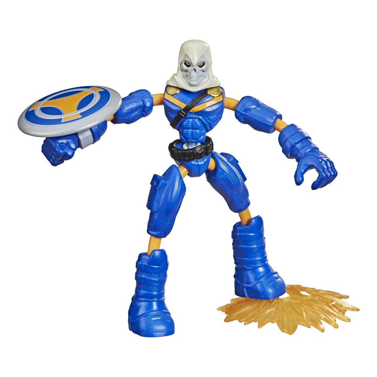 HASBRO Figurines Bend and Flex - Avengers - Taskmaster