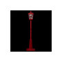 Voir la diapositive 1 : FEERIC LIGHT & CHRISTMAS Décoration Lumineuse  Lanterne  180cm Rouge