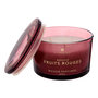 Voir la diapositive 2 : ATMOSPHERA Bougie Parfumée en Verre  Glowy  440g Fruits Rouges