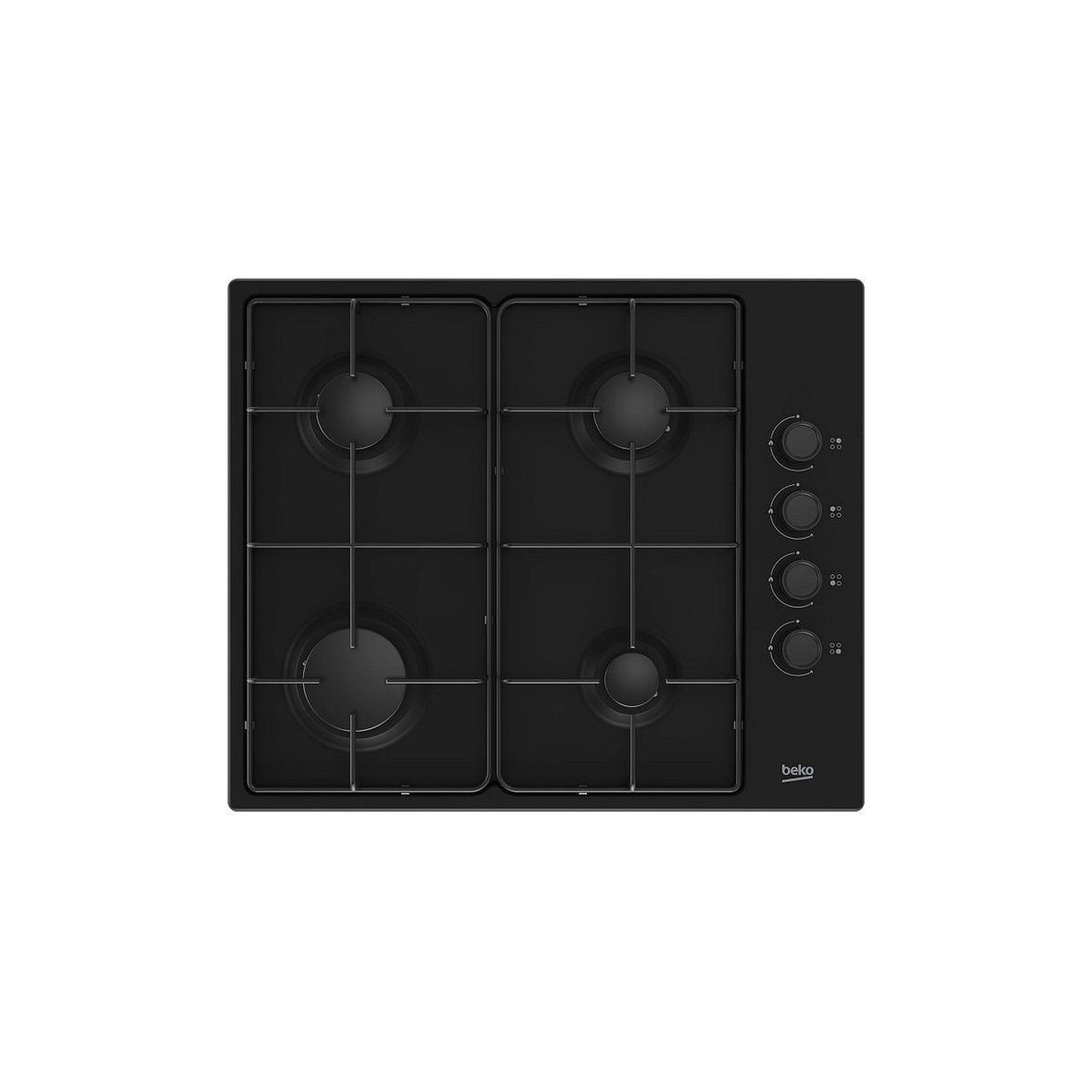 Beko Plaque gaz higg64123sb