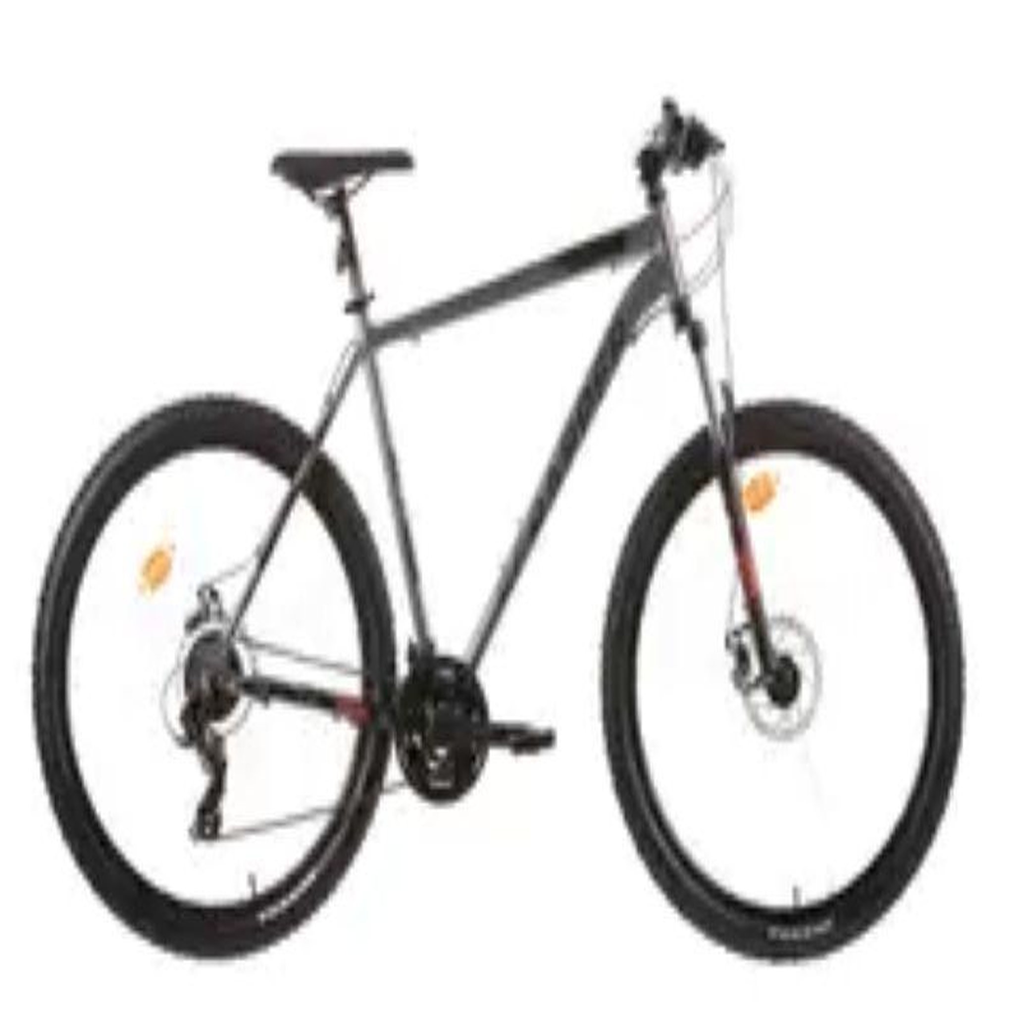 SCRAPPER Vélo vtt 27.5'' scrapper xc 3.1 ltd - cadre alu 55 cm - fourche télescopique - 21 vit - équipé shimano et double freins à disques