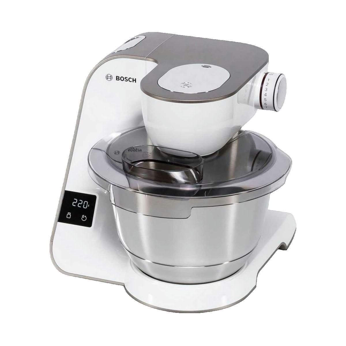 BOSCH Robot multifonction Bosch MUM5XW10 blanc