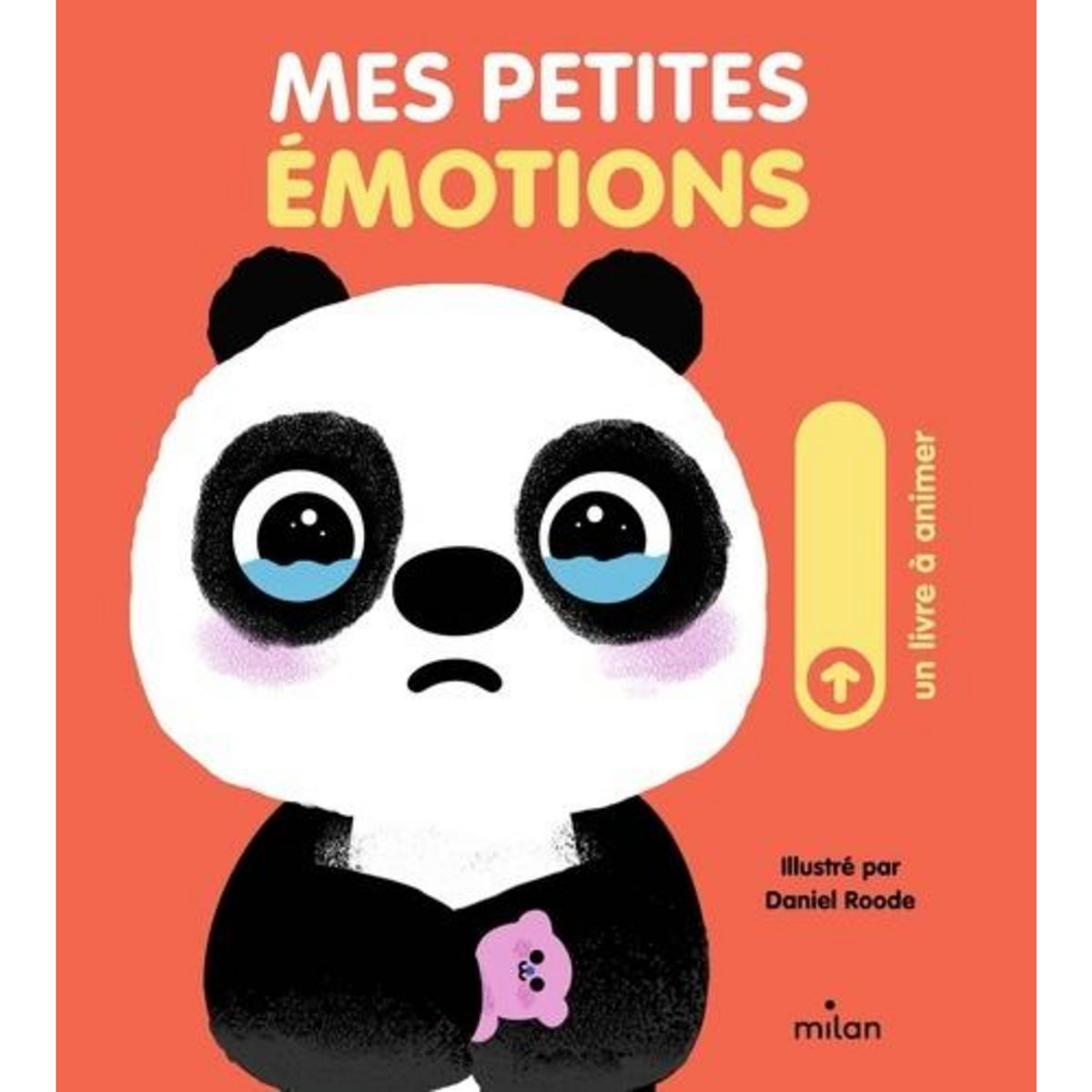 MES PETITES EMOTIONS, Roode Daniel