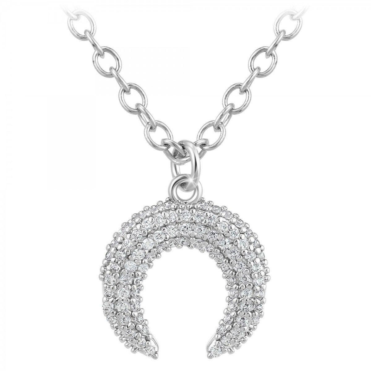 SC CRYSTAL Collier par SC Crystal orné de Zirconium