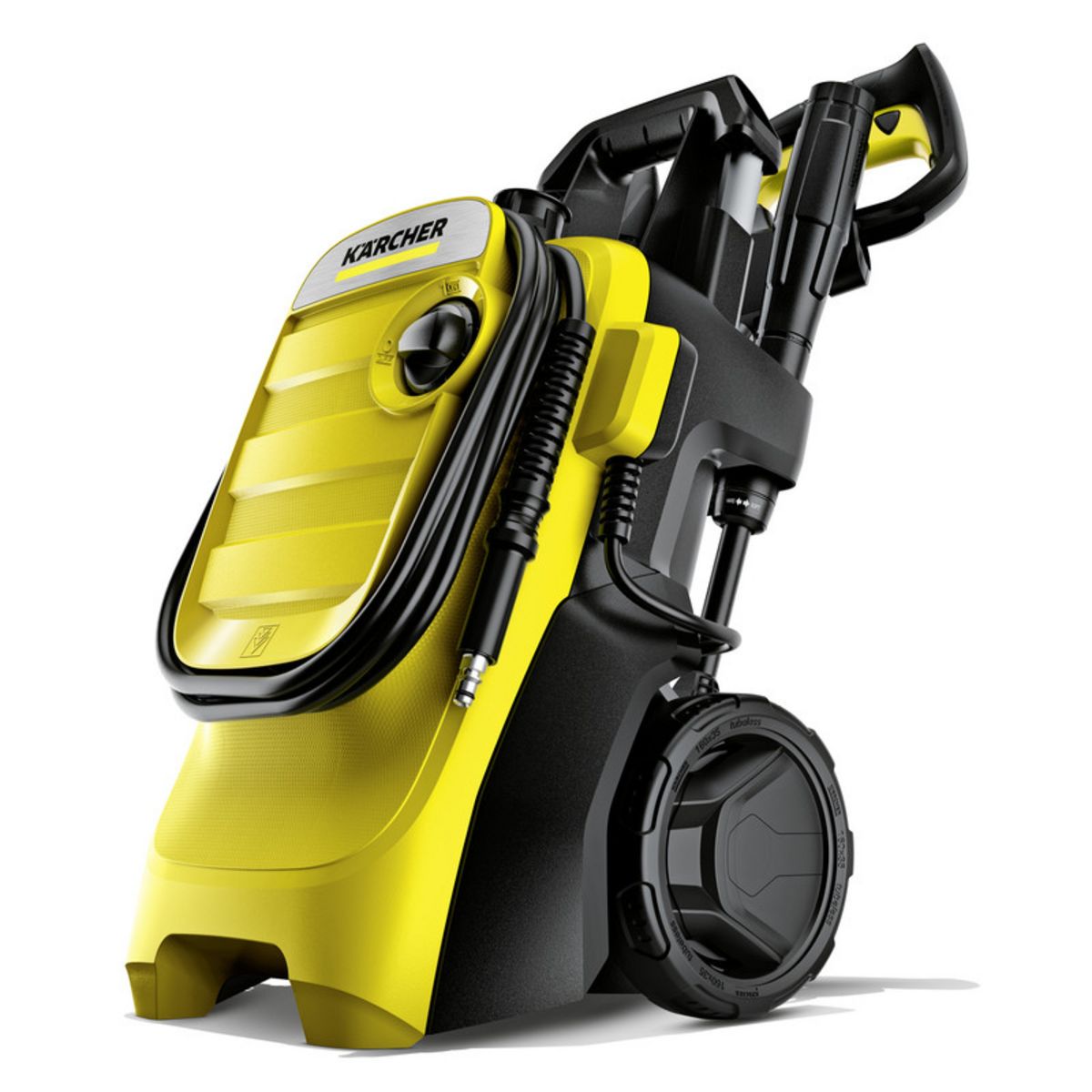 KARCHER Nettoyeur Haute Pression K4 Compact - 130 bars