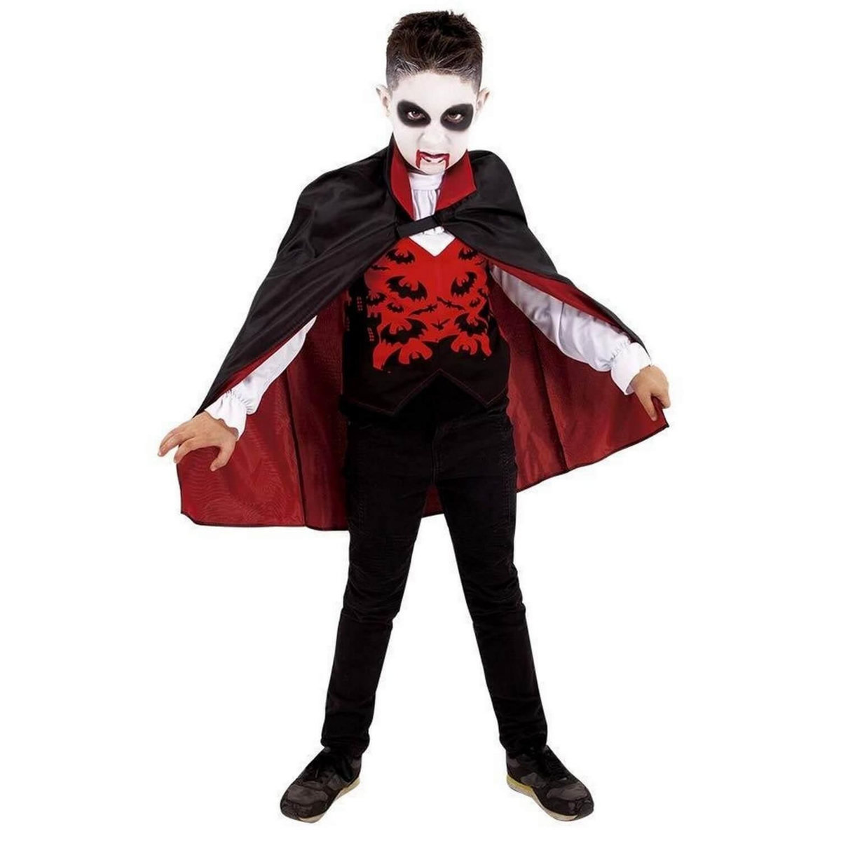 Rubie's Déguisement Vampire - enfant - 5/7 ans (110 à 122 cm)