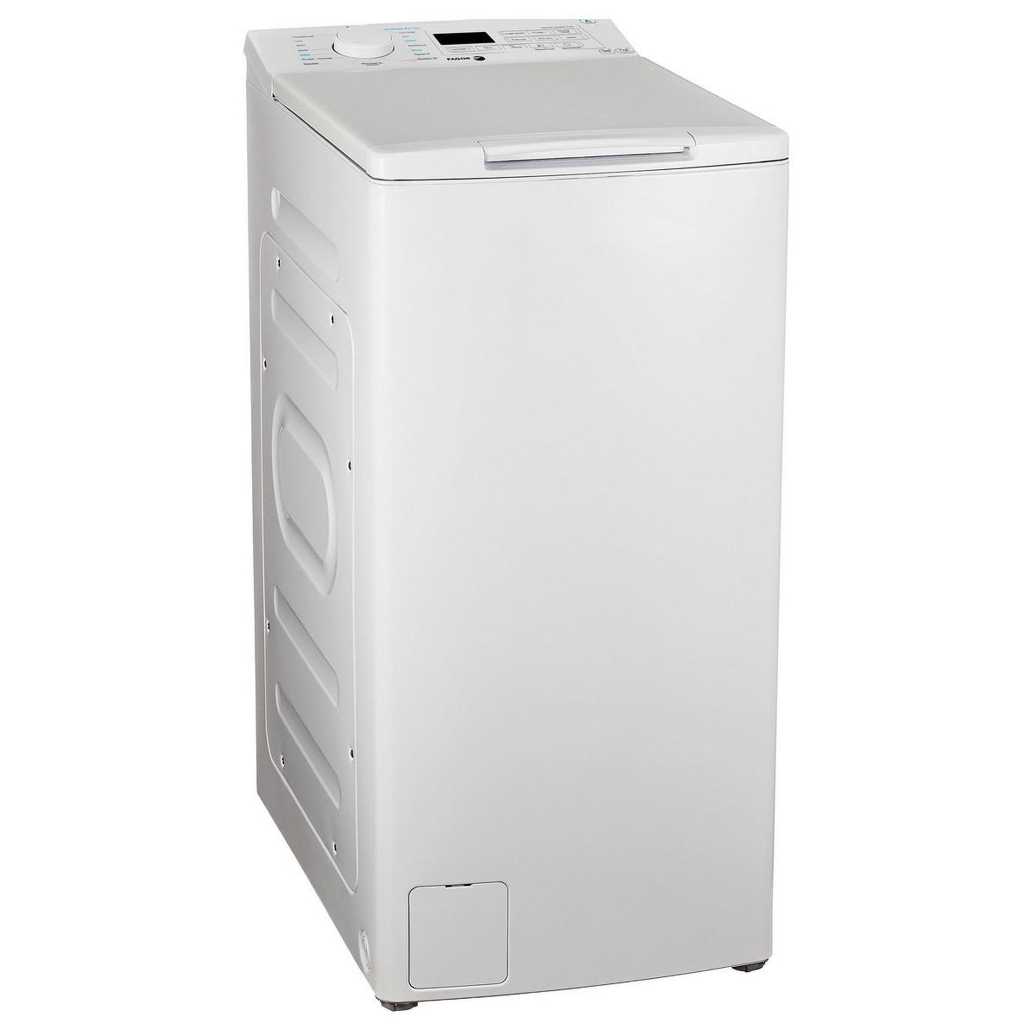 Voir la diapositive 4 : Fagor Lave-linge top 7kg 1200 tours/min - flt7012adp